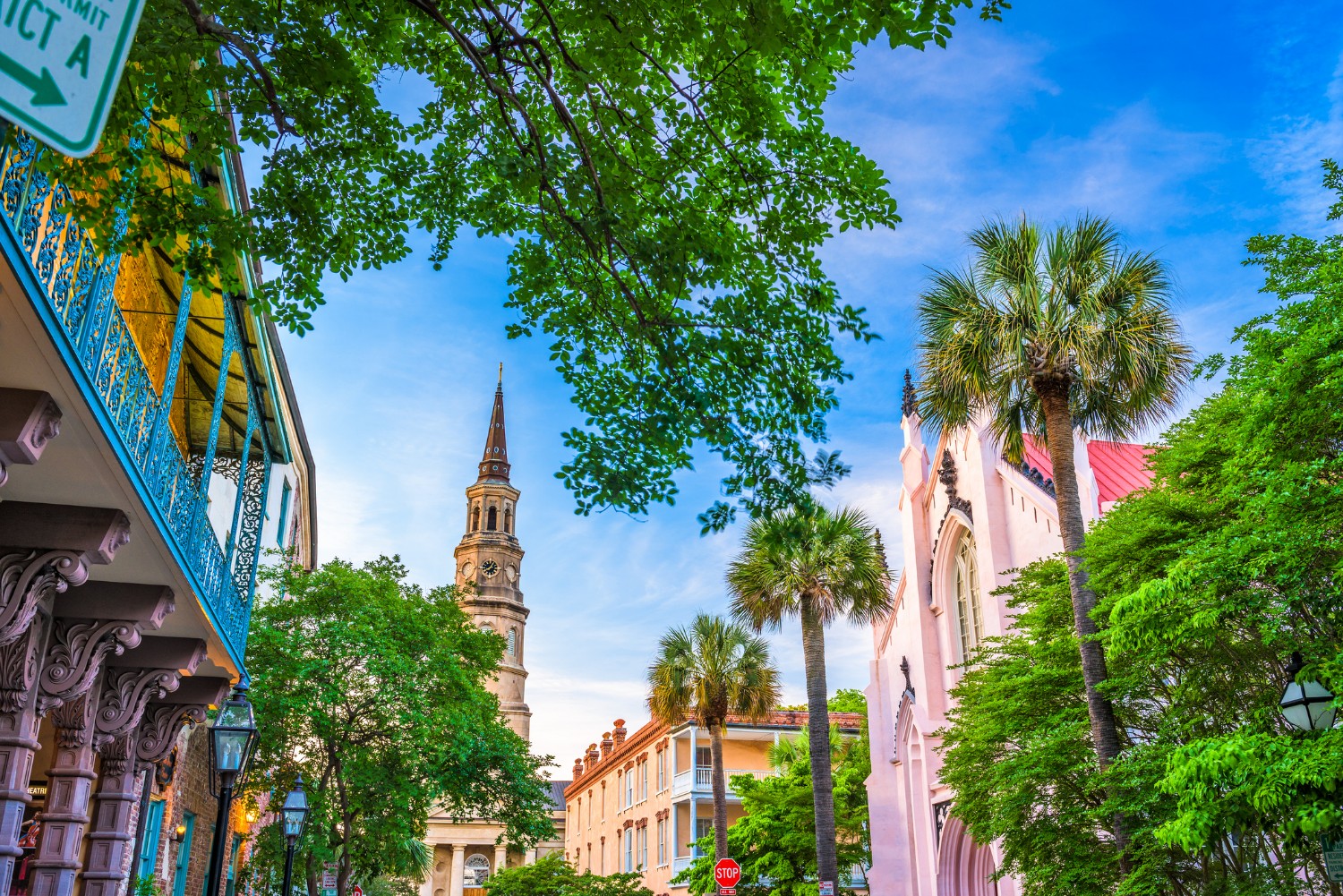 A First Time Visitor’s Guide to Charleston Charleston Coast Vacations